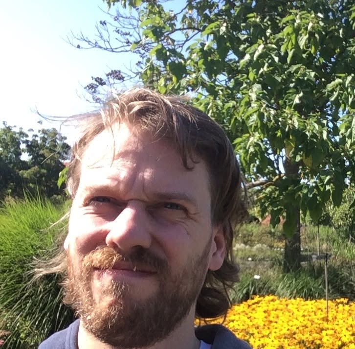 Foto av Magnus Gies Melin